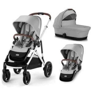 Cybex Gazelle S Duo Pushchair