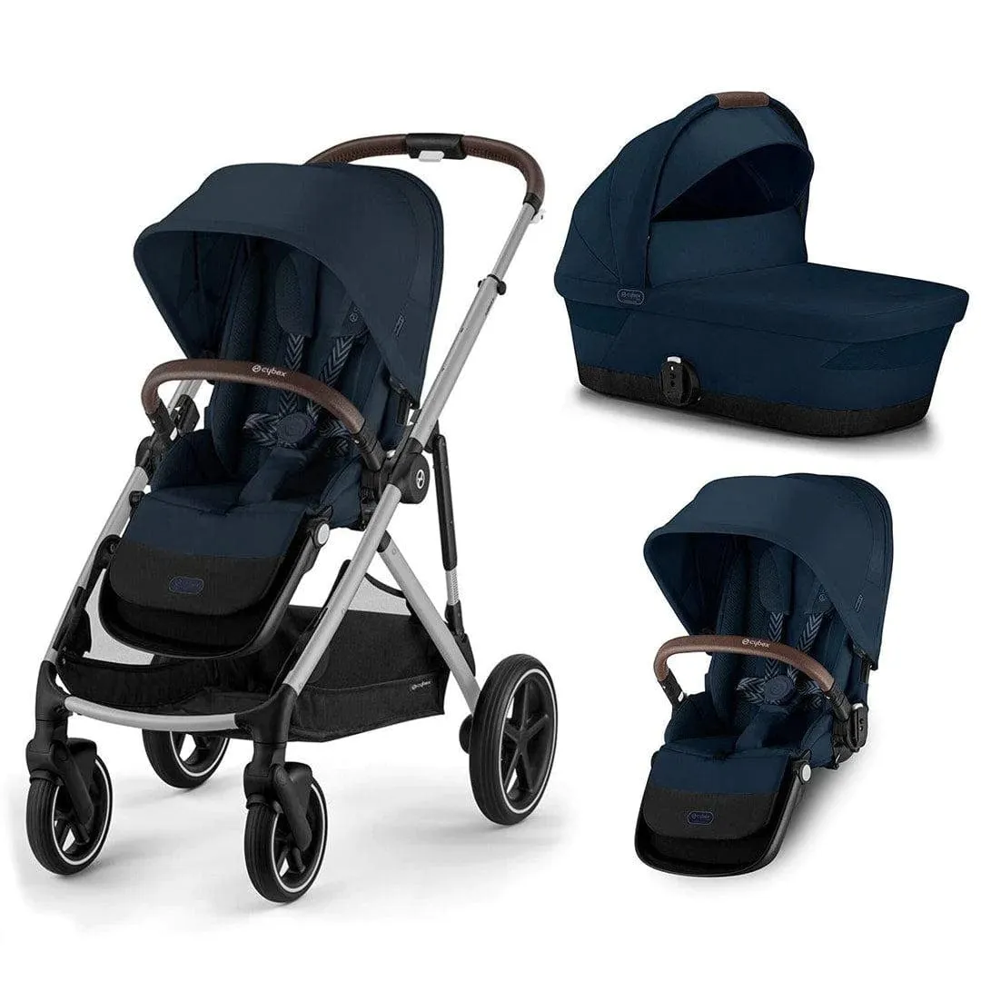 Cybex Gazelle S Duo Pushchair