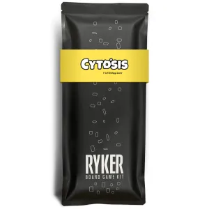 Cytosis: A Cell Biology Board Game Card Sleeve Kit