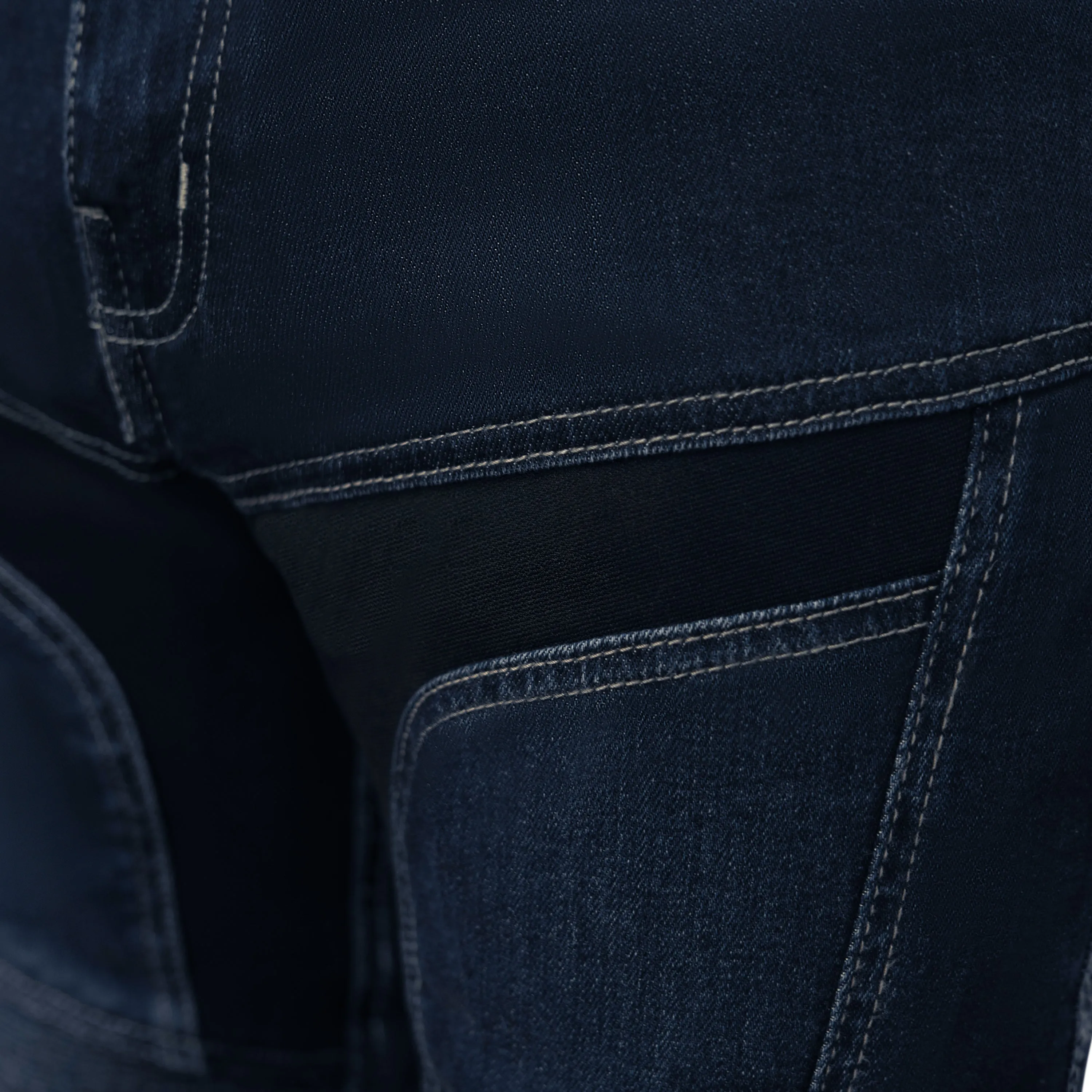 Damenjeans Viper blau
