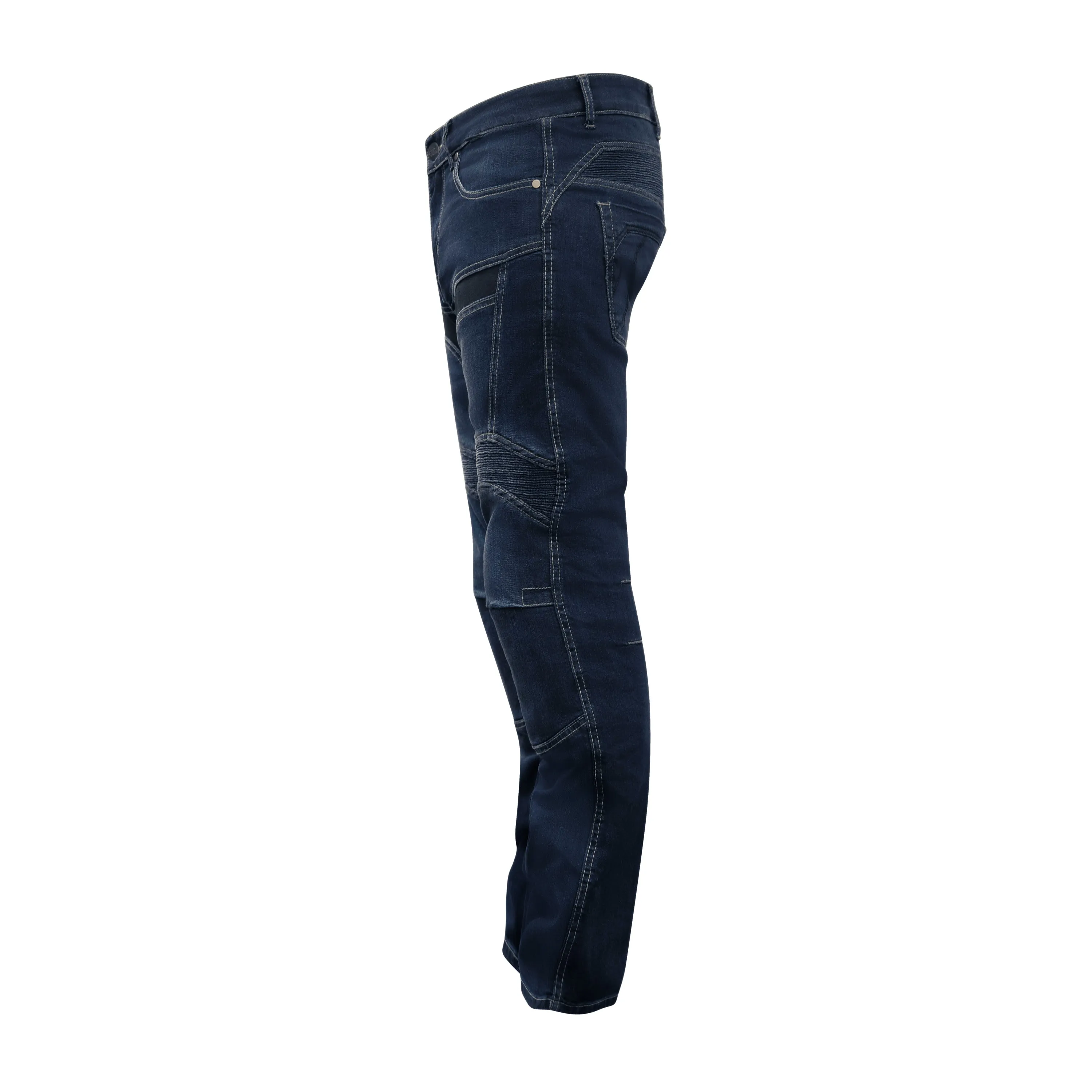 Damenjeans Viper blau