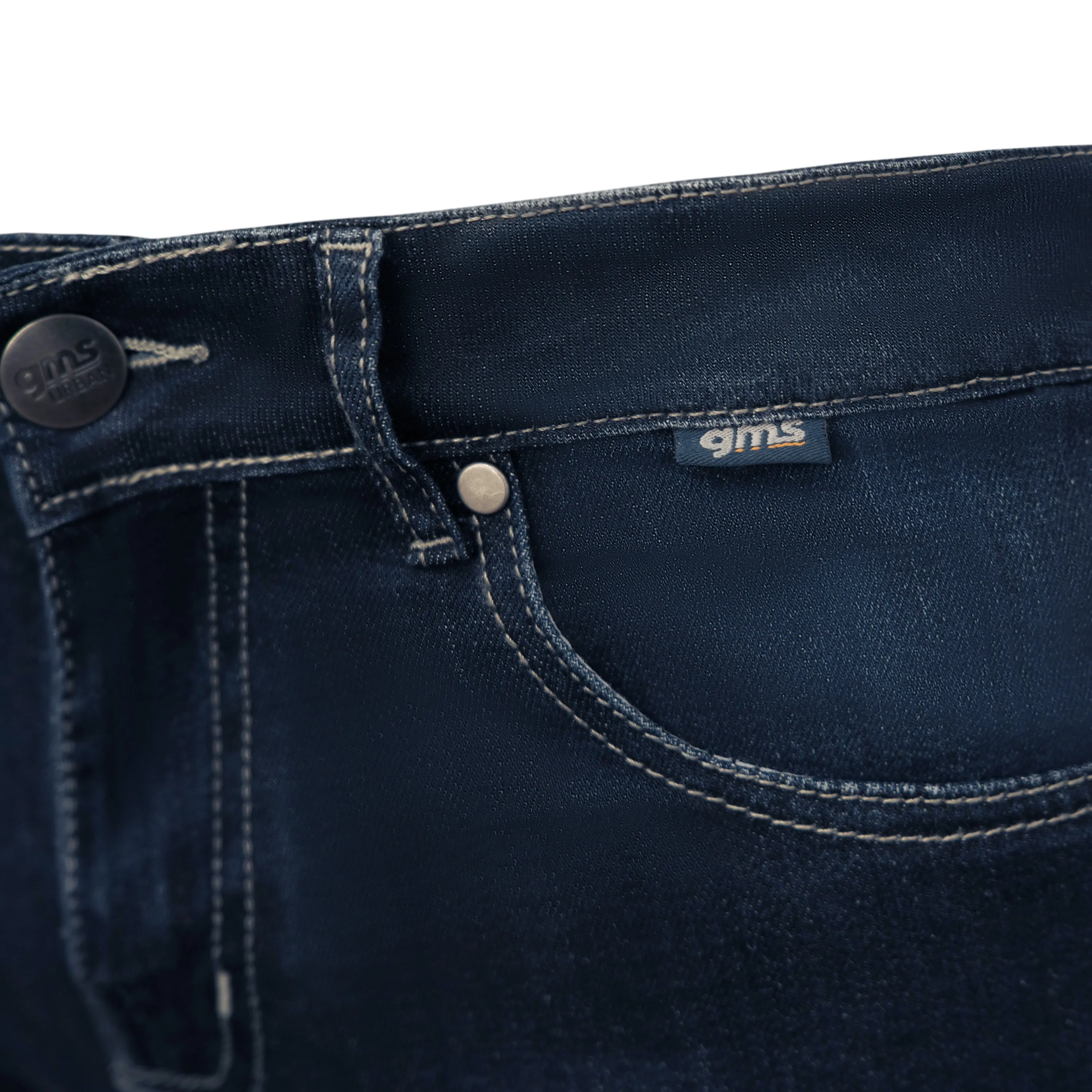 Damenjeans Viper blau
