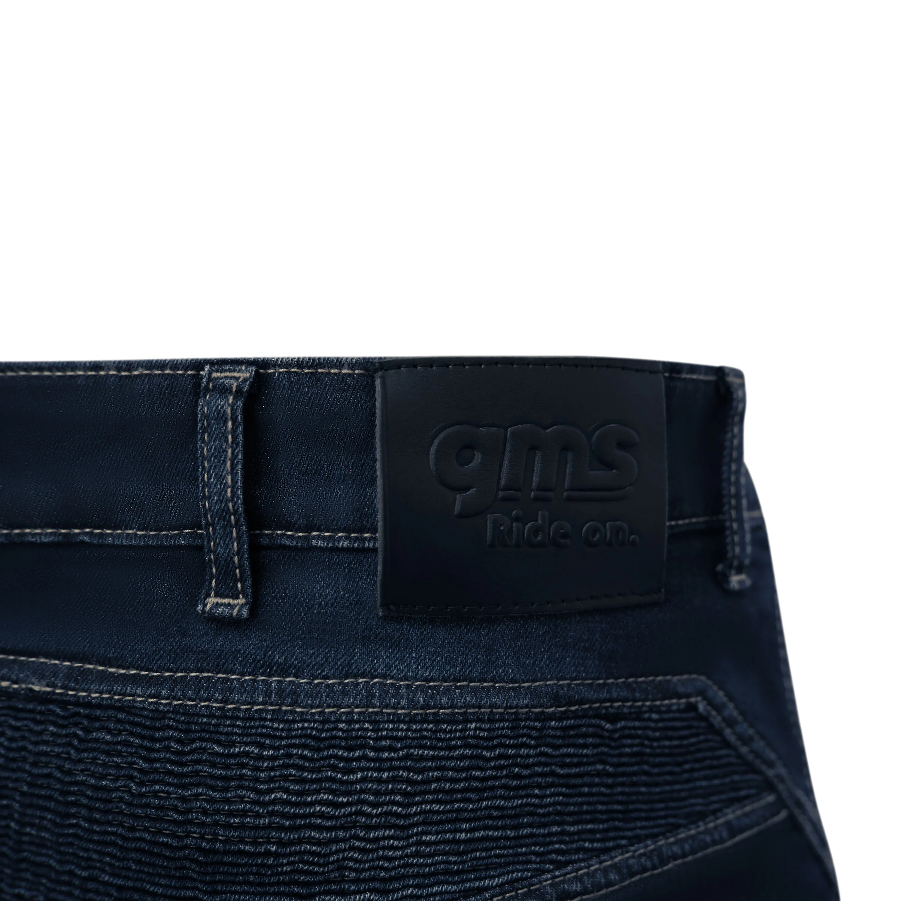 Damenjeans Viper blau