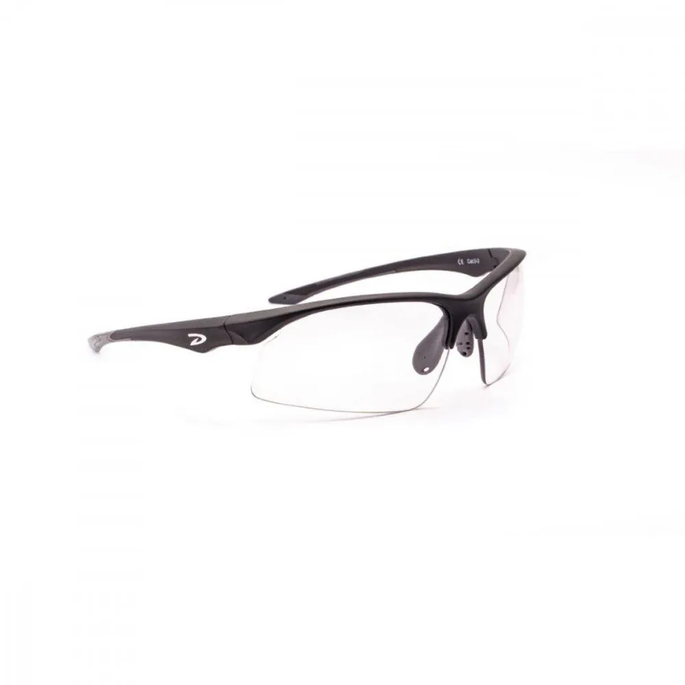 DARCS Photochromic 4.0 Sunglasses Matt Black