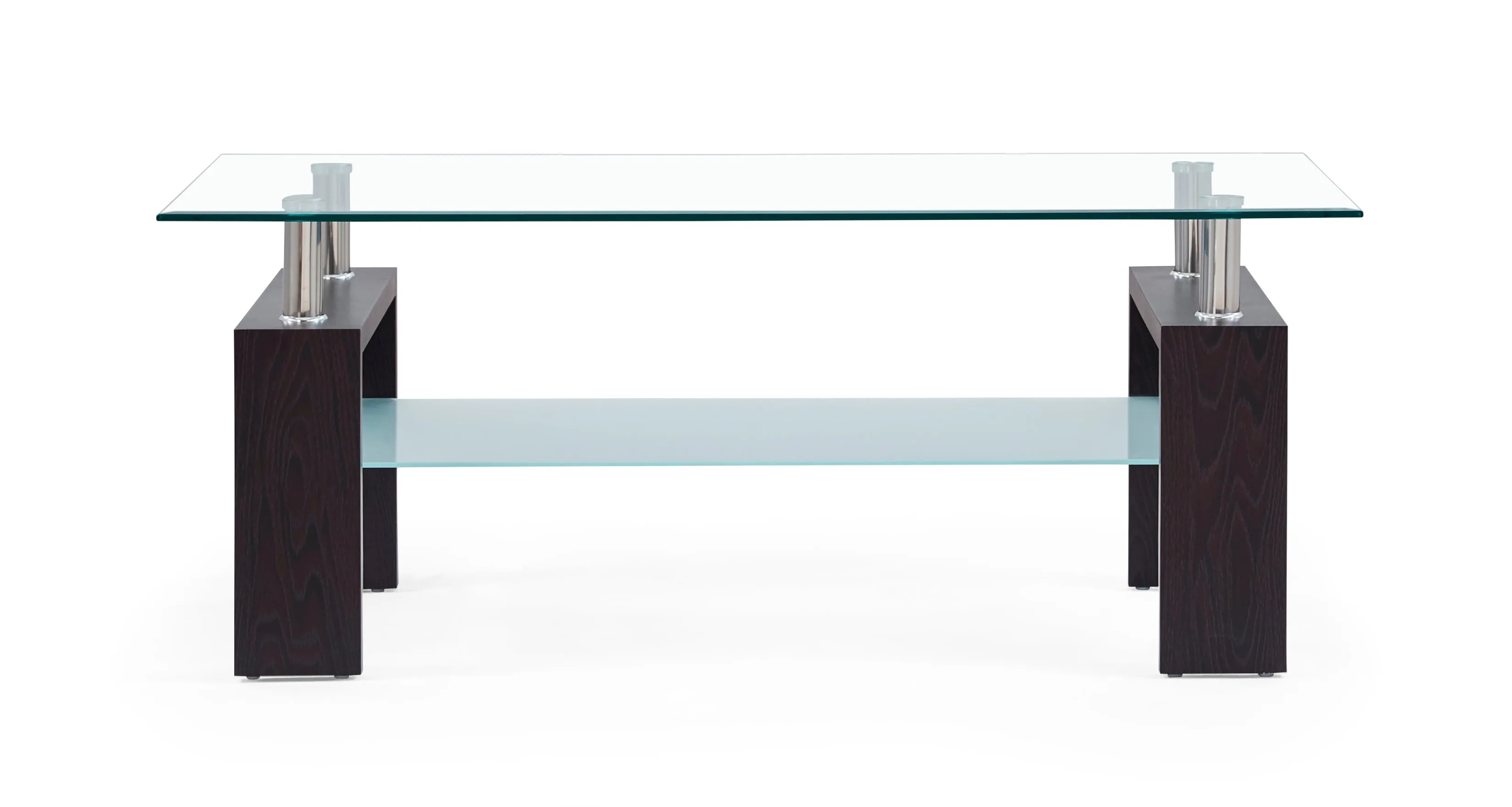 Dark Walnut Coffee Table
