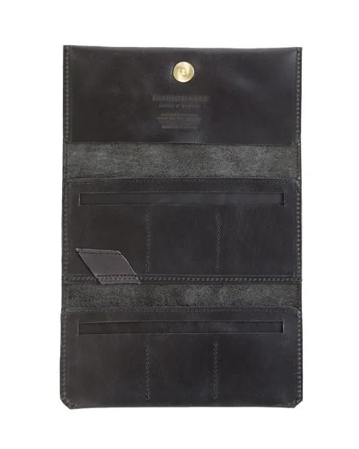 Debre Wallet in Black by FashionABLE