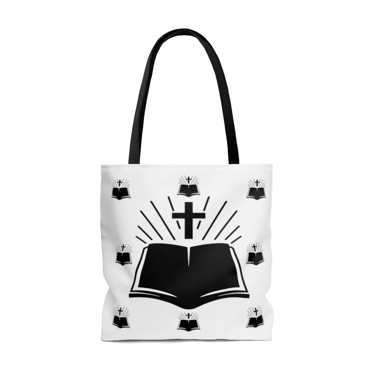 Declaration Of Faith Jeremiah 29:11 Tote Bag