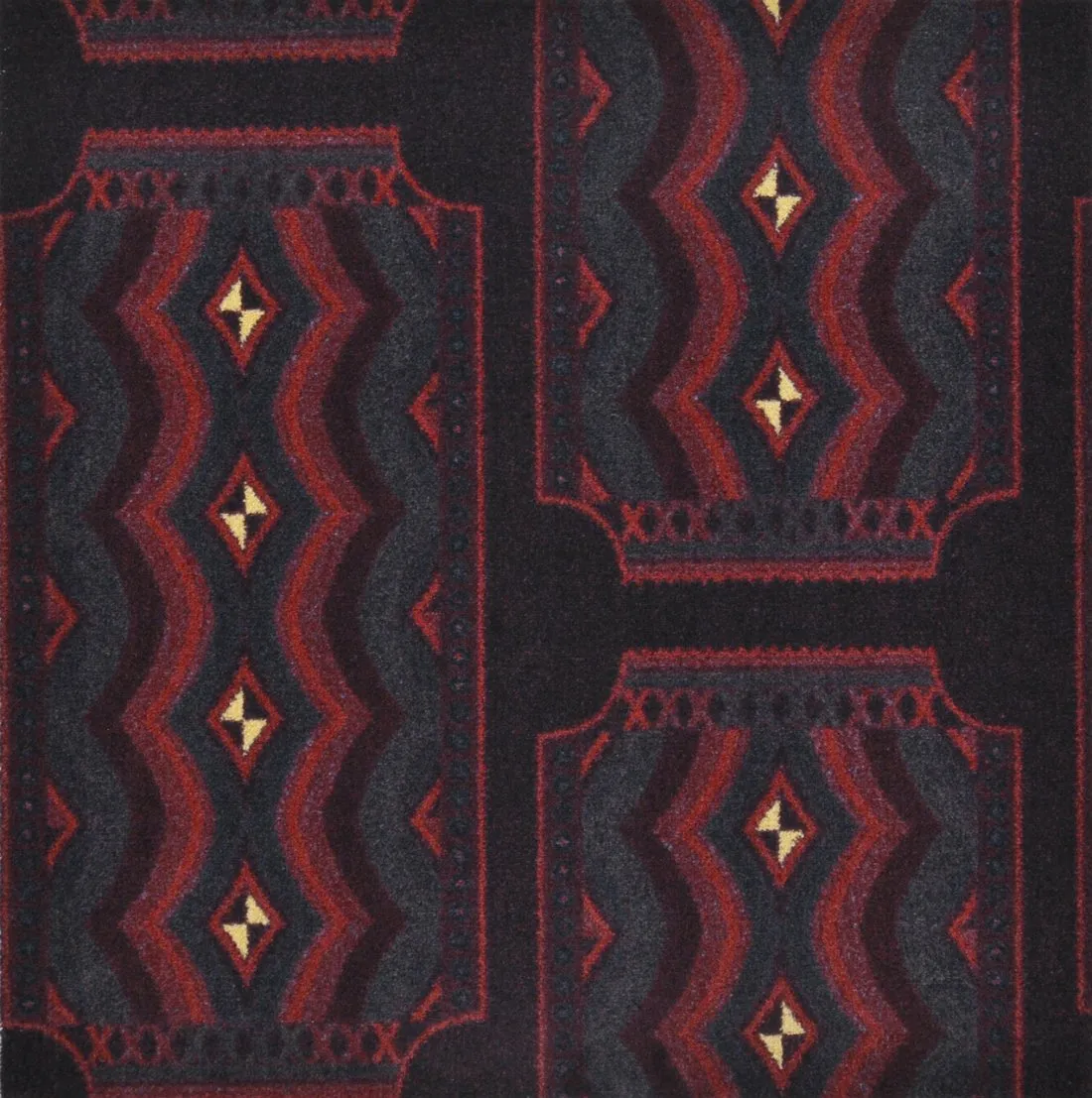 Deco Ticket Home Theater Carpet