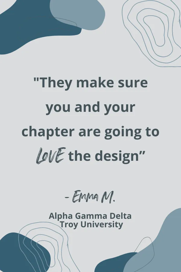 Delta Zeta Recruitment DZ People Are My Kinda People Tee