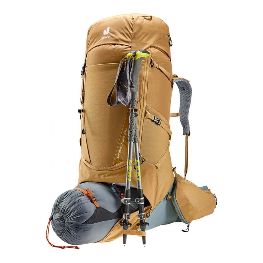 Deuter Aircontact Core 60   10 Backpack
