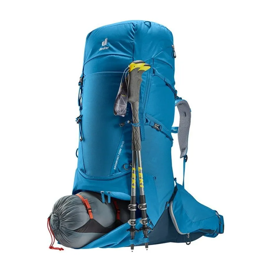 Deuter Aircontact Core 70   10 Backpack