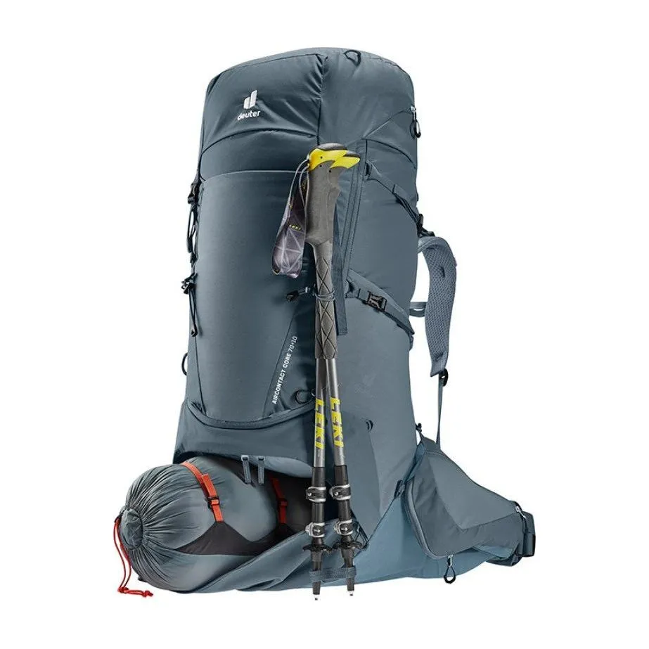 Deuter Aircontact Core 70   10 Backpack