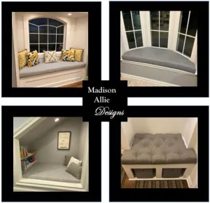 Distinctive Cushions for Unique Spaces