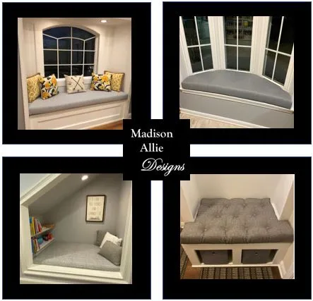 Distinctive Cushions for Unique Spaces