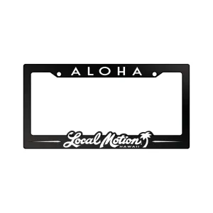 DMV LICENSE PLATE FRAME