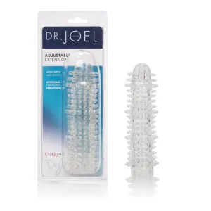 Dr. Joel Kaplan - Adjustable Extension With Added Girth - Clear