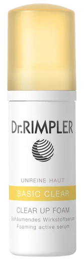 DR. RIMPLER BASIC CLEAR PROFESSIONAL Clear-Up Foam 50ml