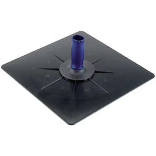 Draper 40938 ABS Plasterer's Hawk, 330 X 330mm