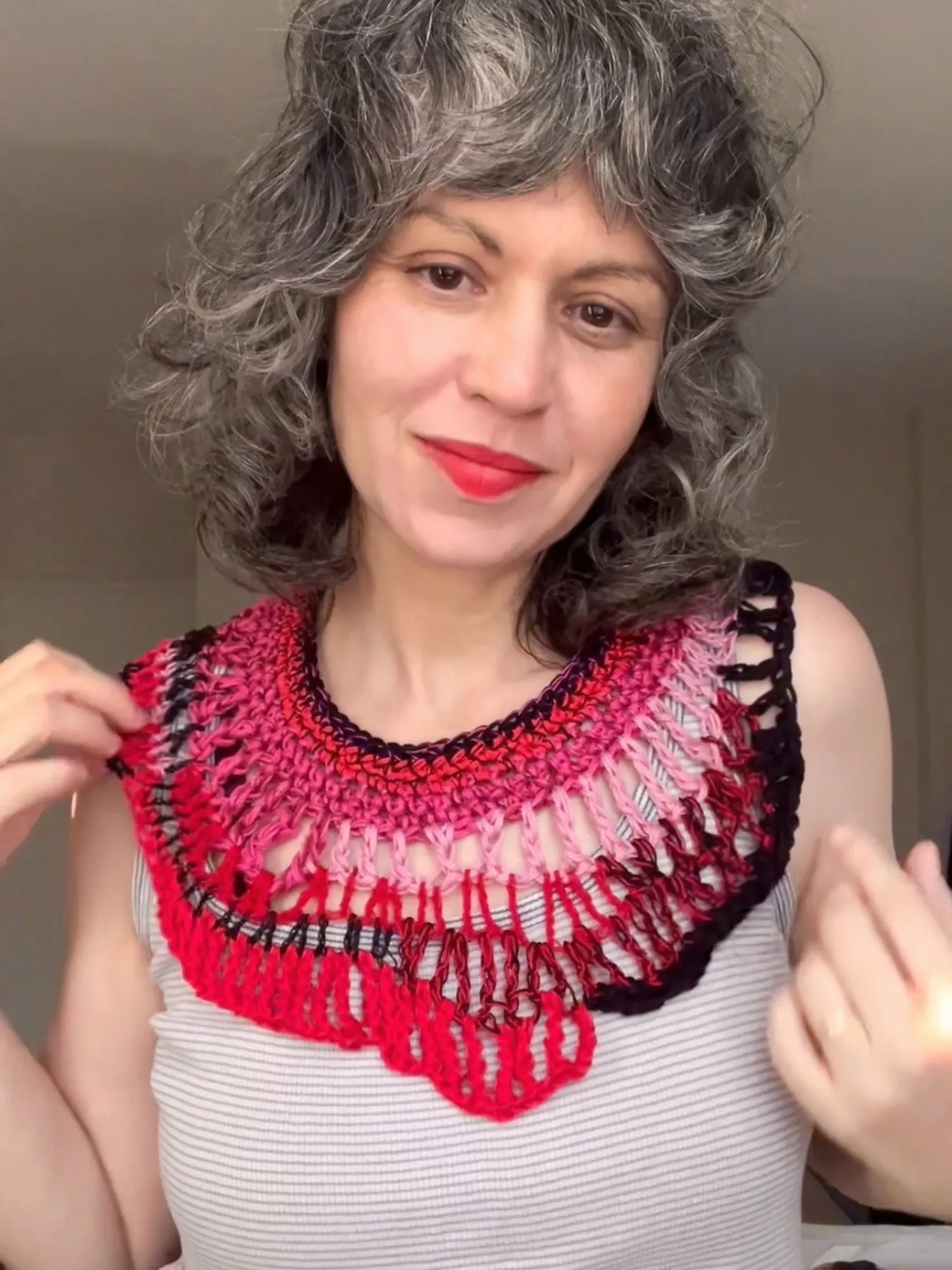 Dreamcatcher Neckpiece #2