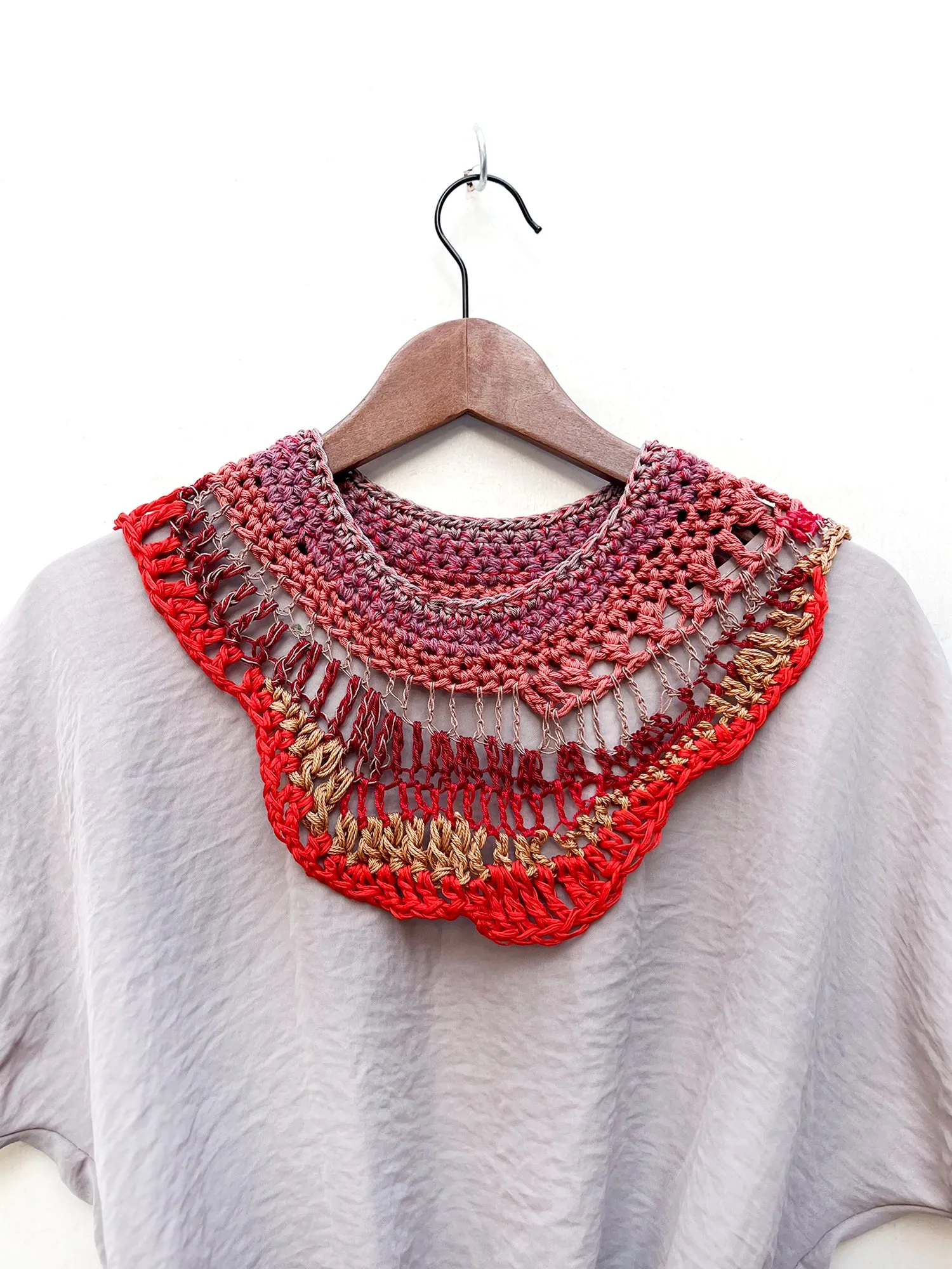 Dreamcatcher Neckpiece #6