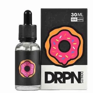 DRPN Donuts eLiquids - Strawberry
