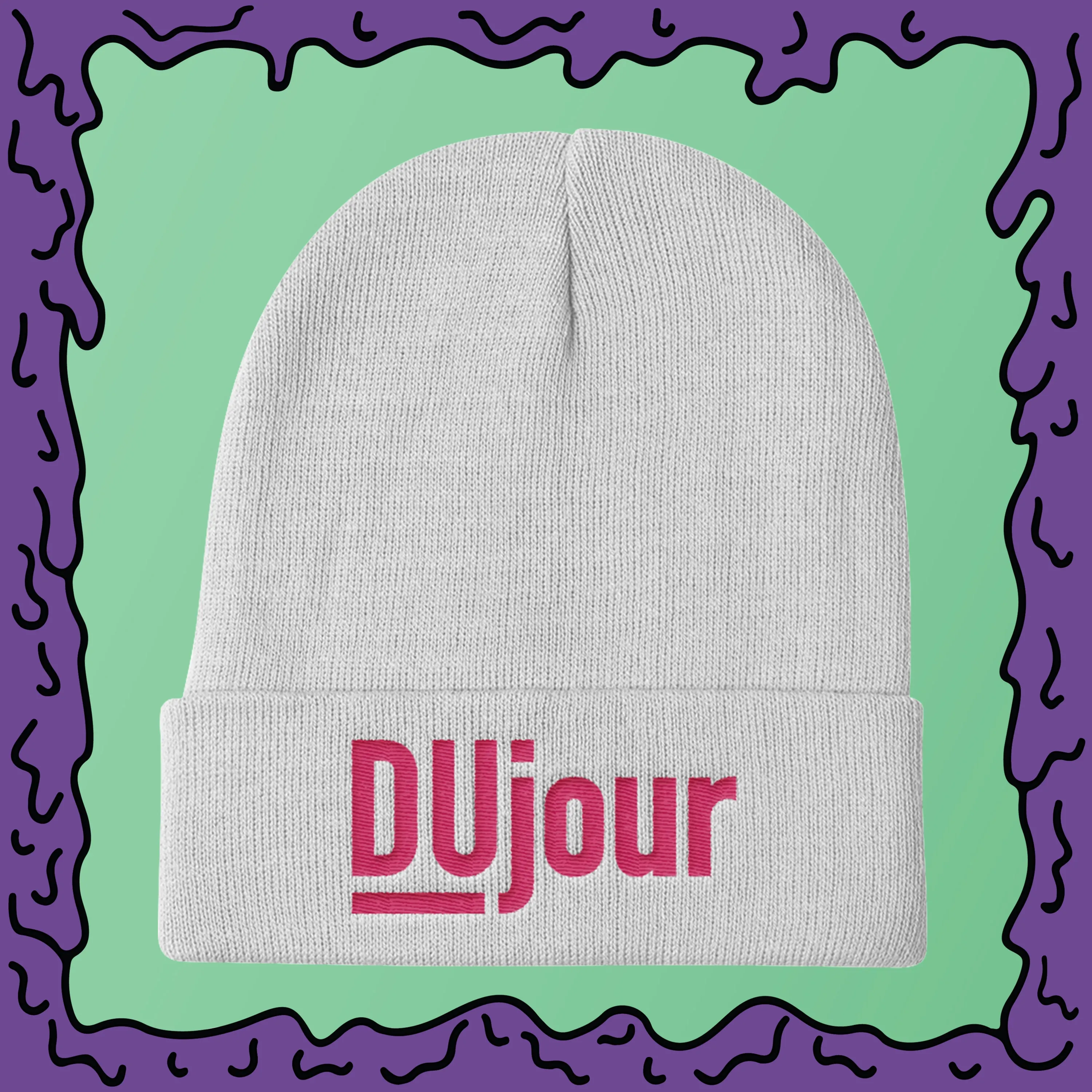Dujour - Boyband - Knit Beanie