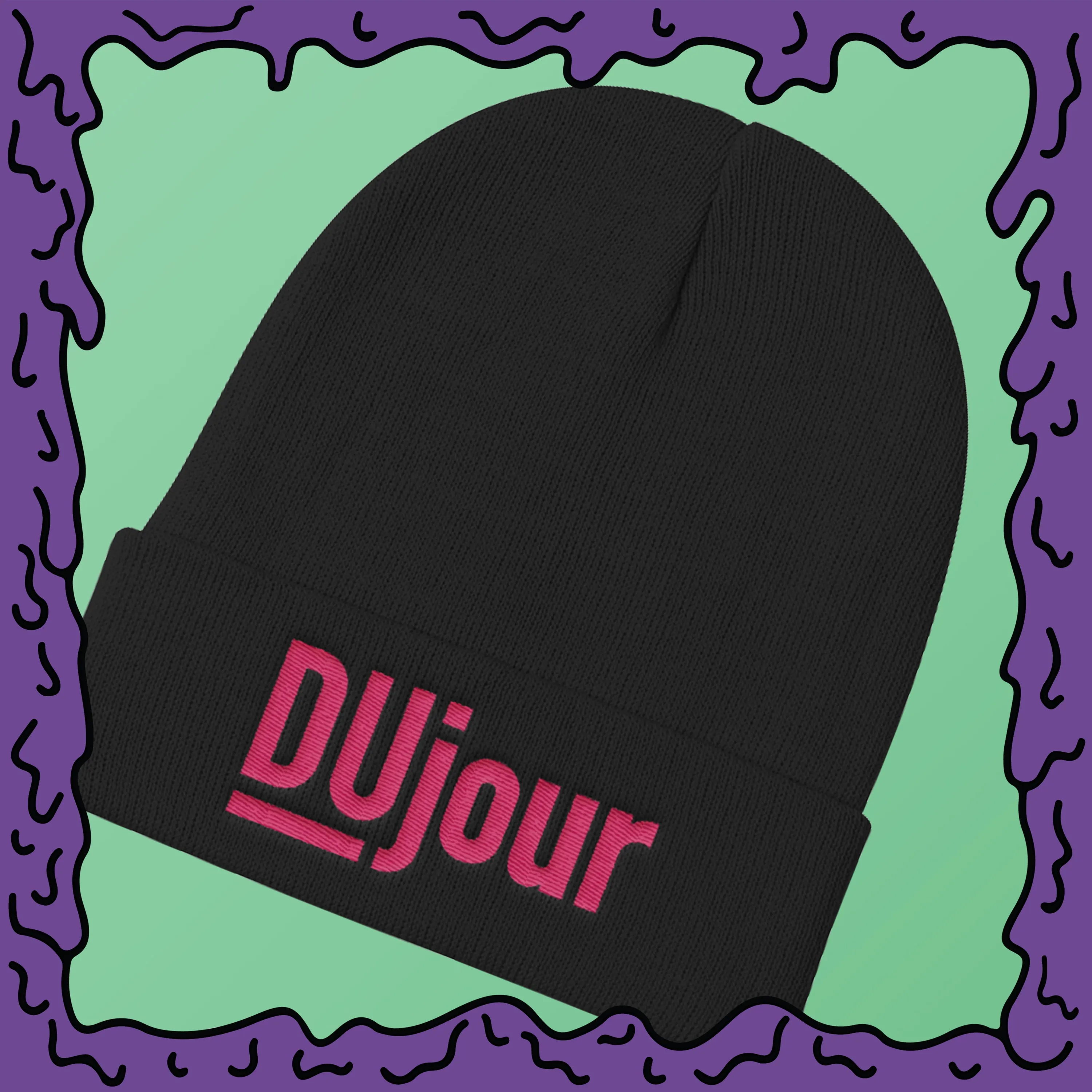 Dujour - Boyband - Knit Beanie