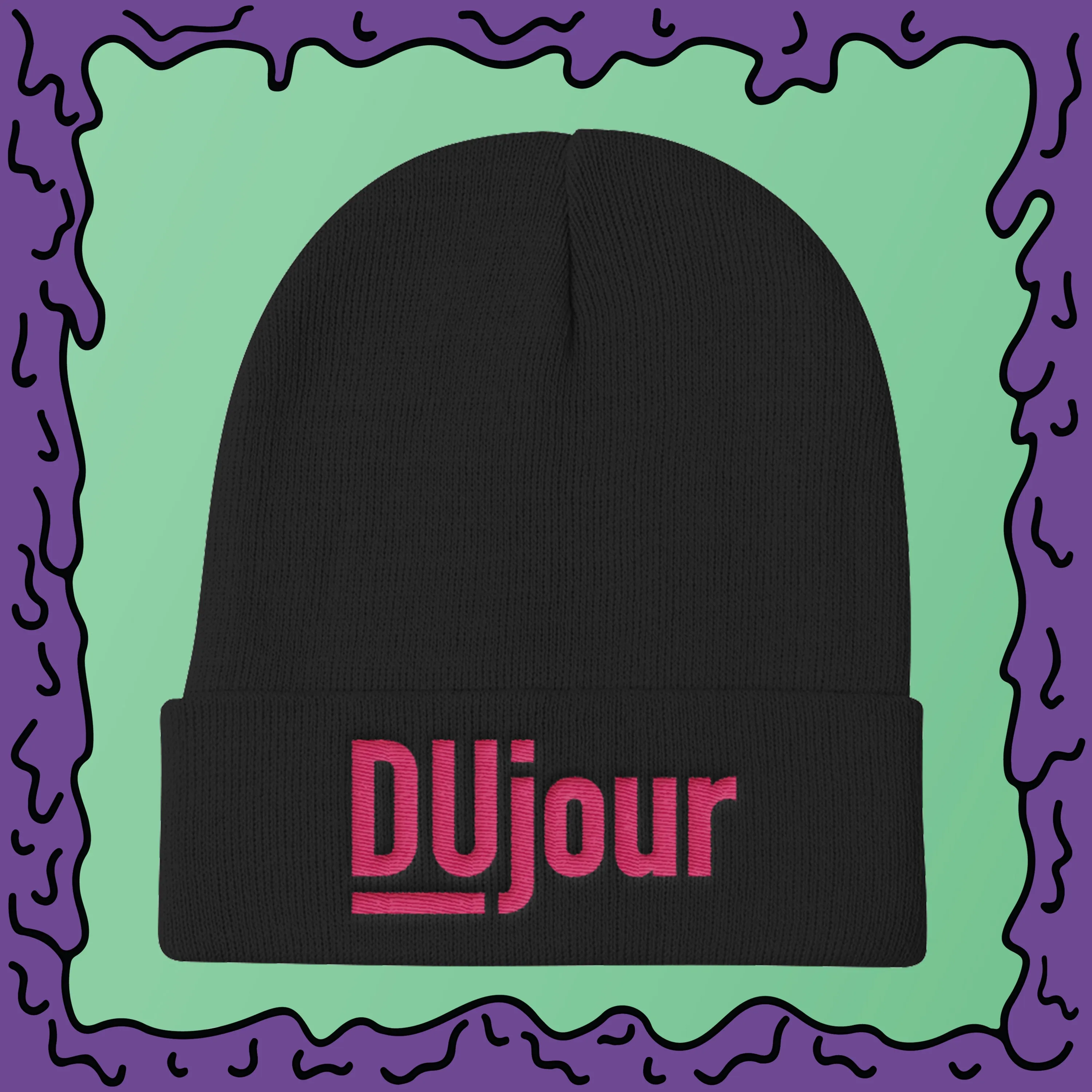 Dujour - Boyband - Knit Beanie