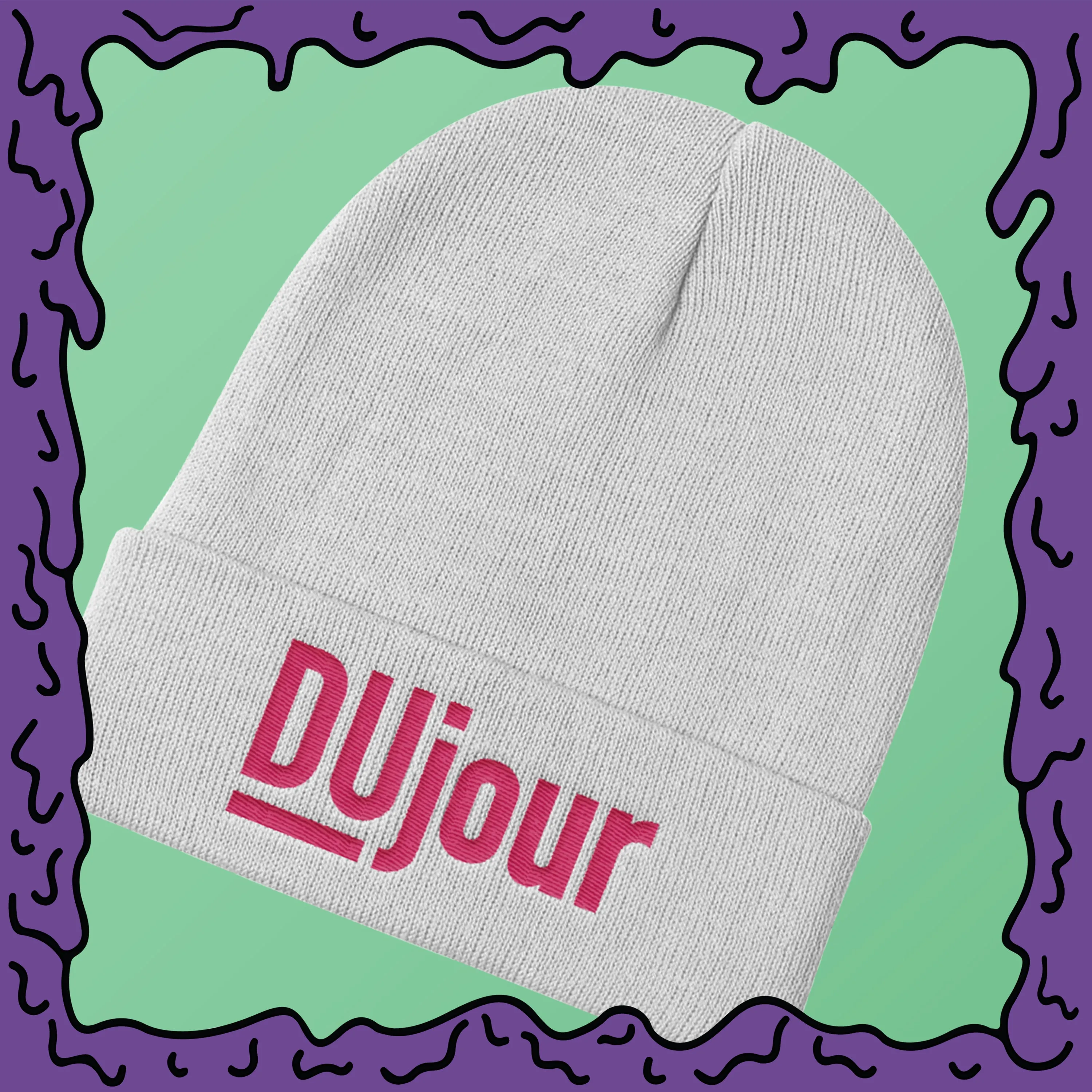 Dujour - Boyband - Knit Beanie