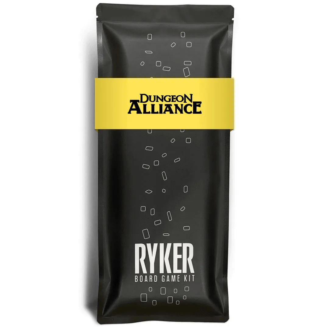 Dungeon Alliance Card Sleeve Kit