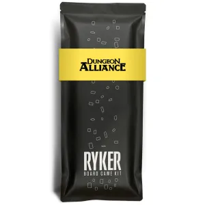 Dungeon Alliance Card Sleeve Kit