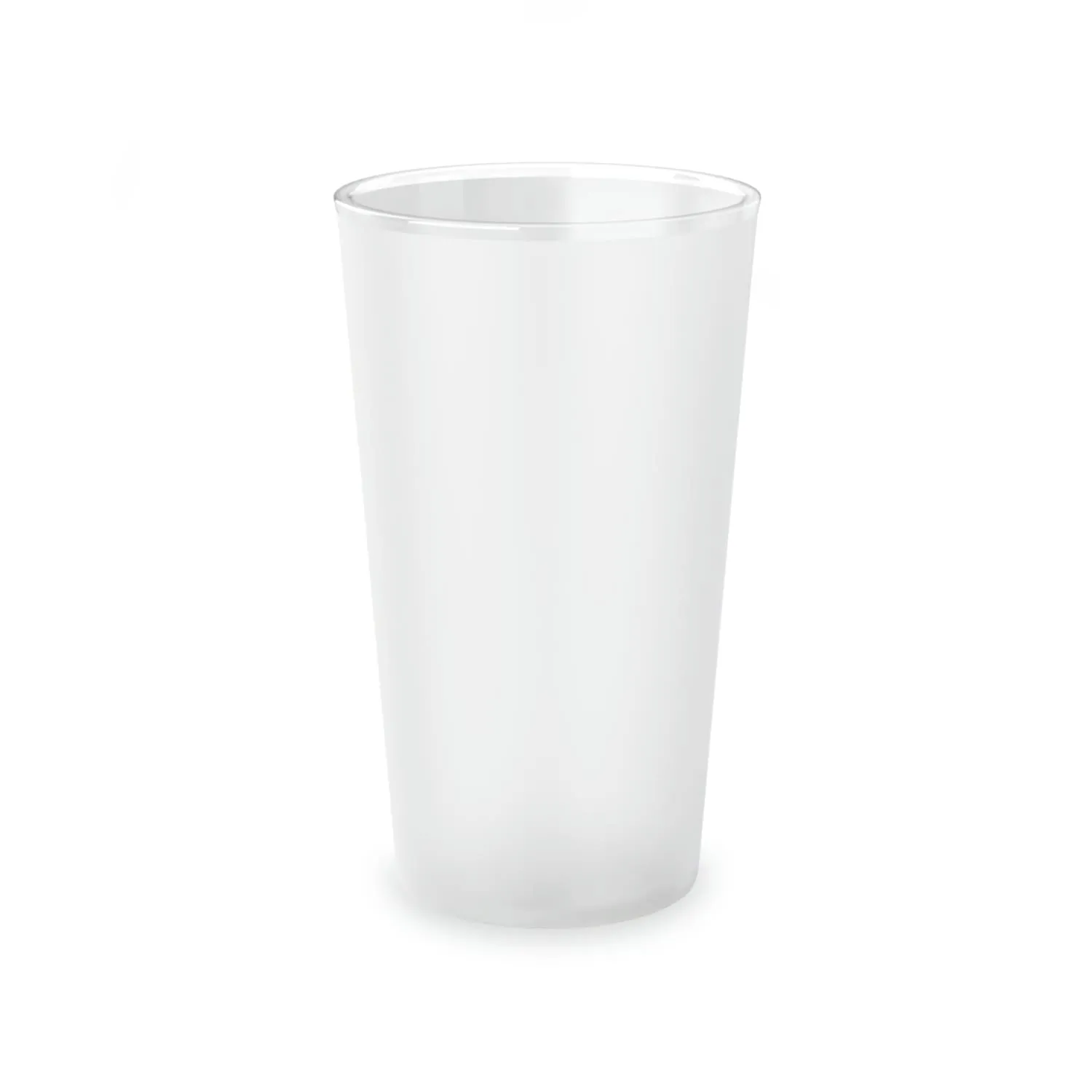 Duval & Dragons Pixel 2023 16oz Frosted Pint Glass