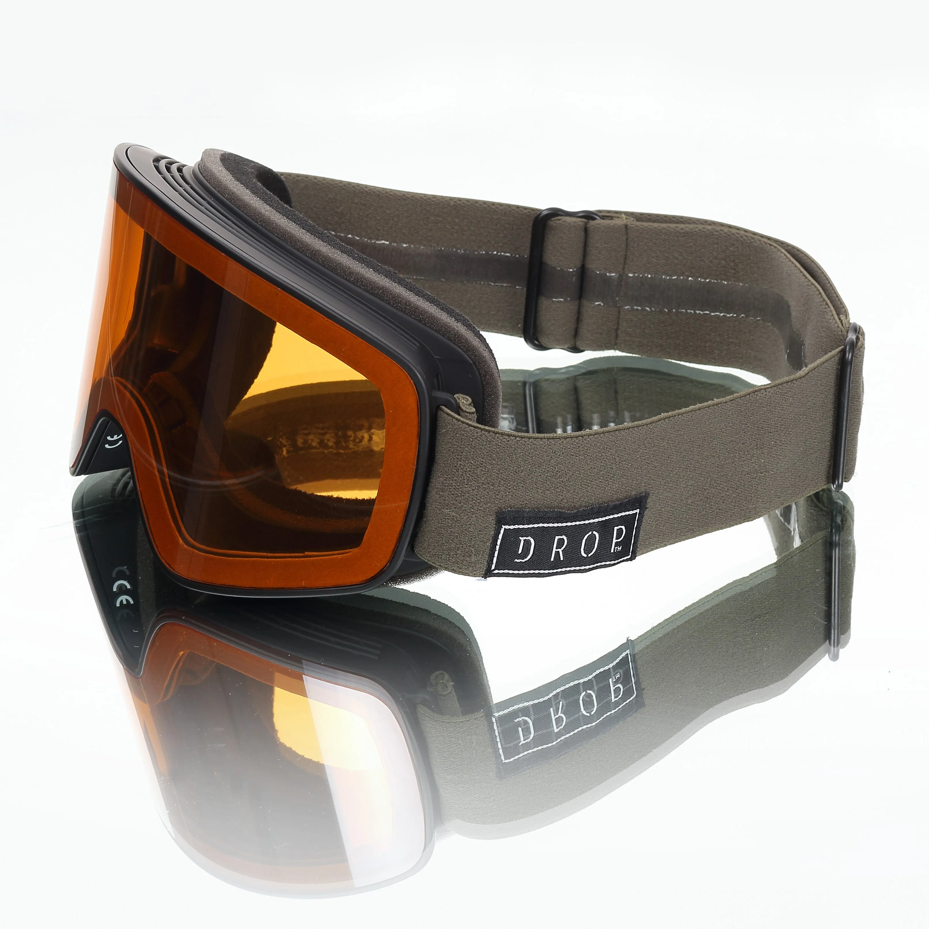 Dyad Interchangeable Lens Goggle (Includes Two Lenses)