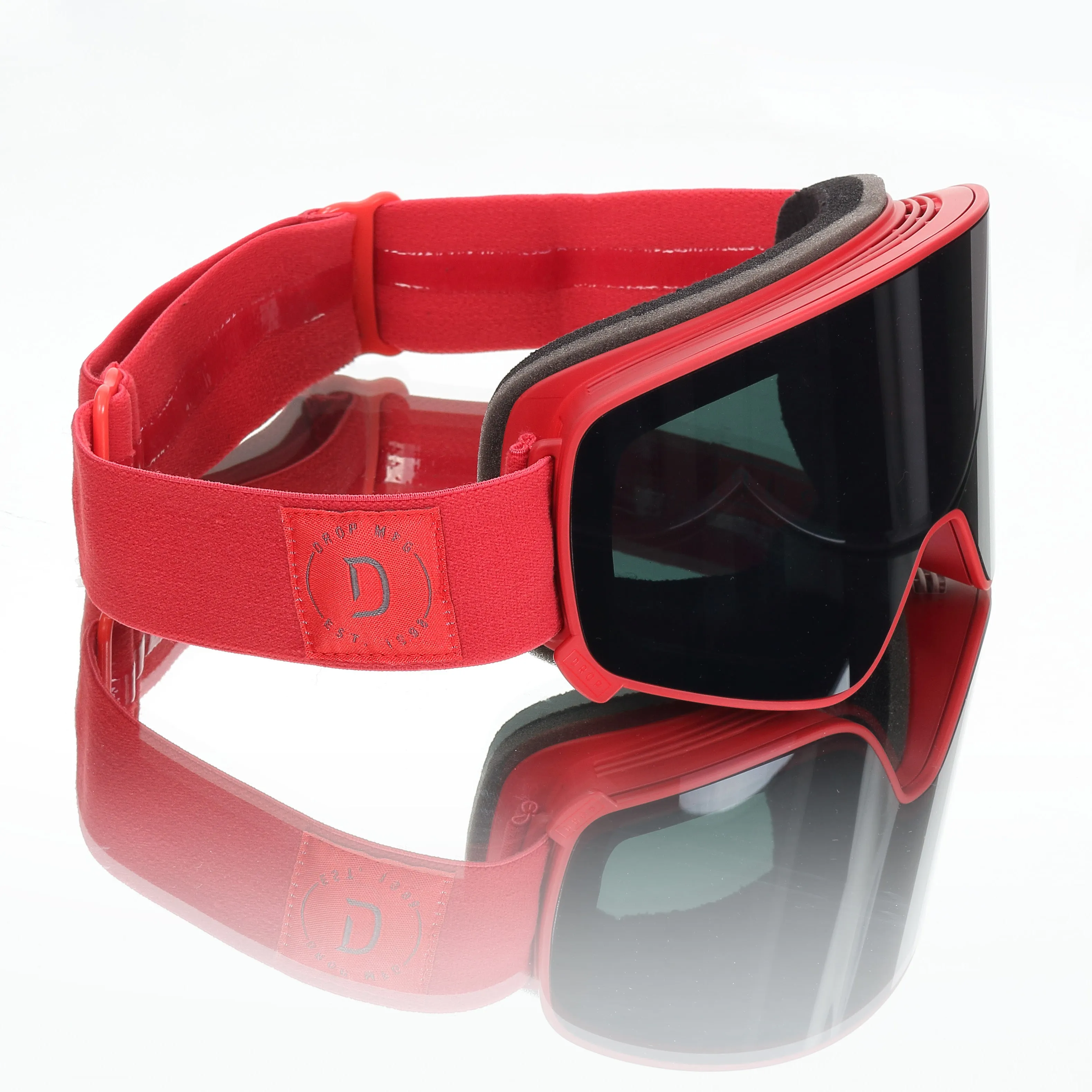 Dyad Interchangeable Lens Goggle (Includes Two Lenses)