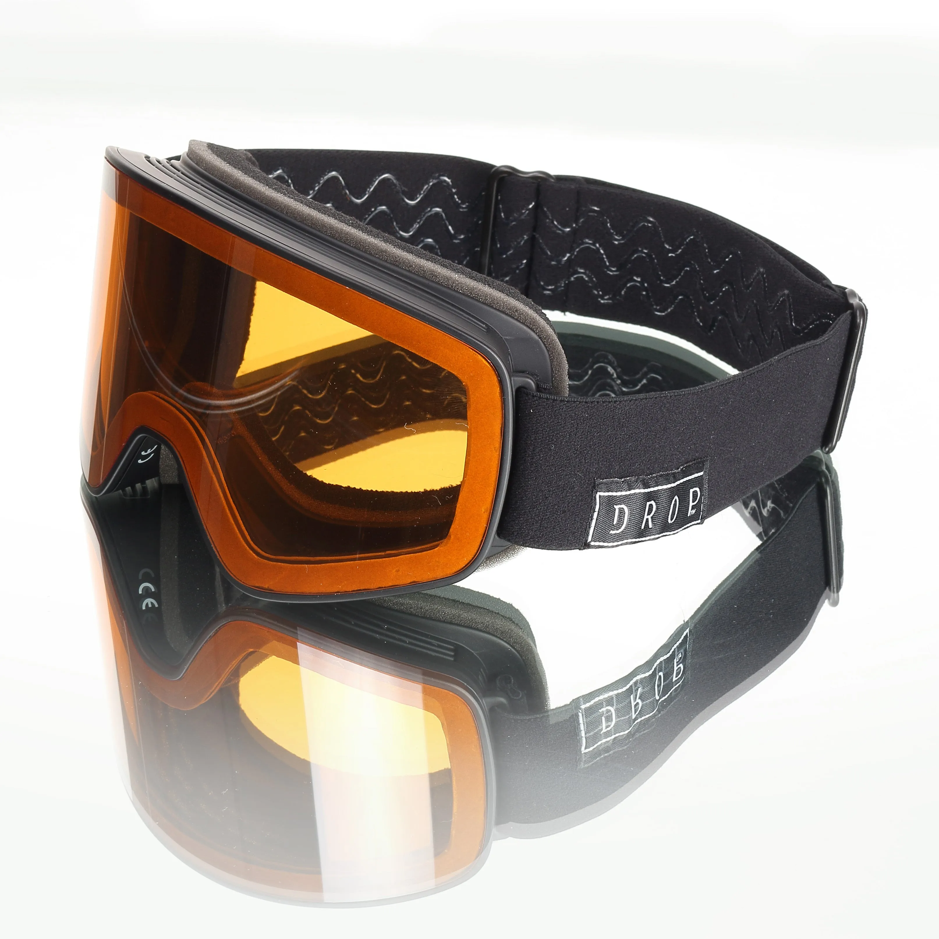 Dyad Interchangeable Lens Goggle (Includes Two Lenses)