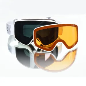 Dyad Interchangeable Lens Goggle (Includes Two Lenses)