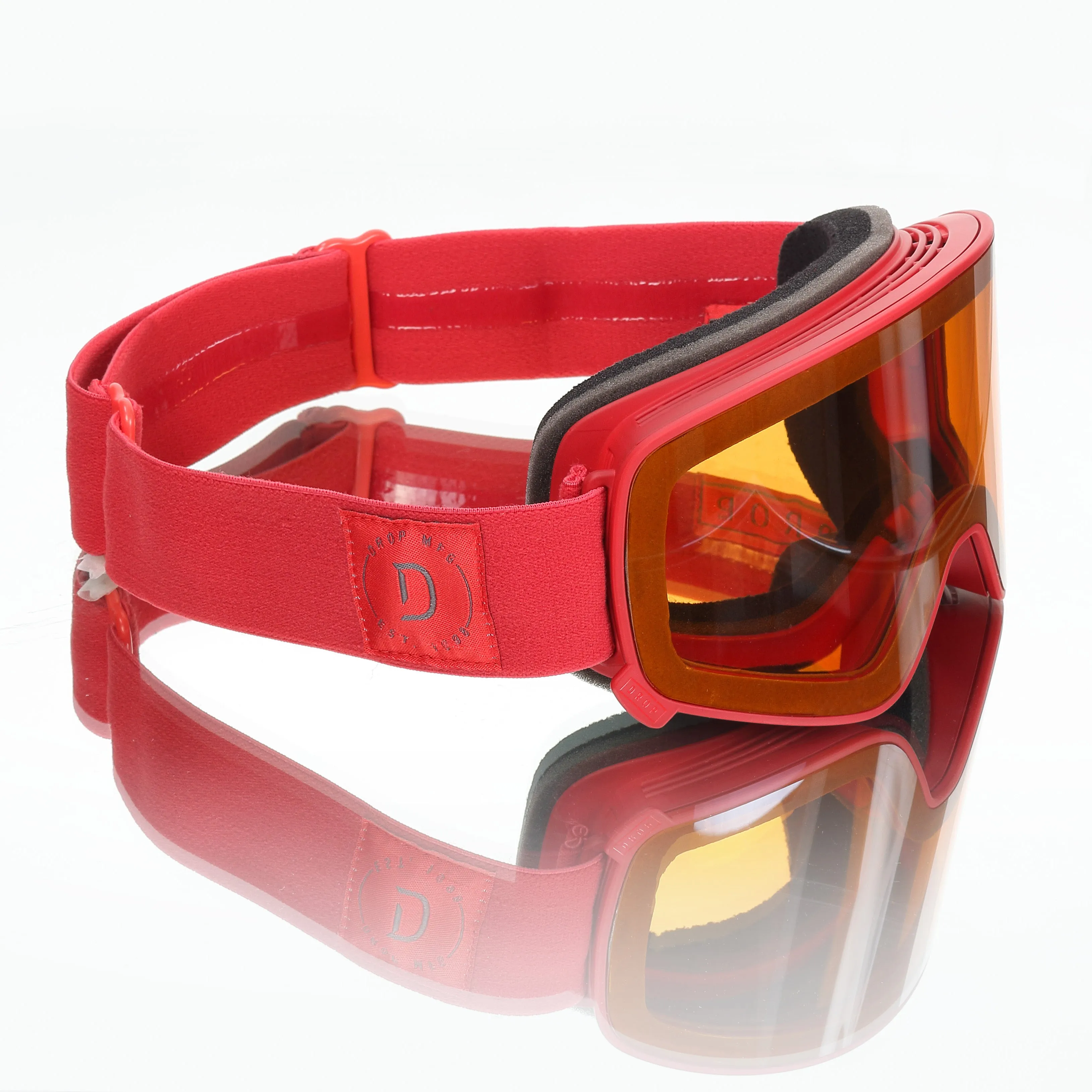 Dyad Interchangeable Lens Goggle (Includes Two Lenses)