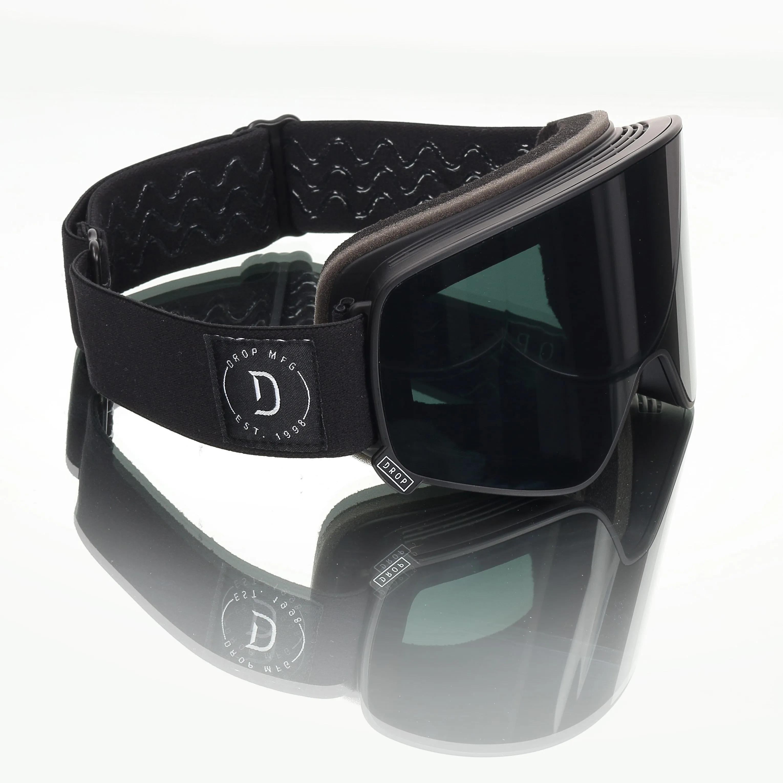 Dyad Interchangeable Lens Goggle (Includes Two Lenses)