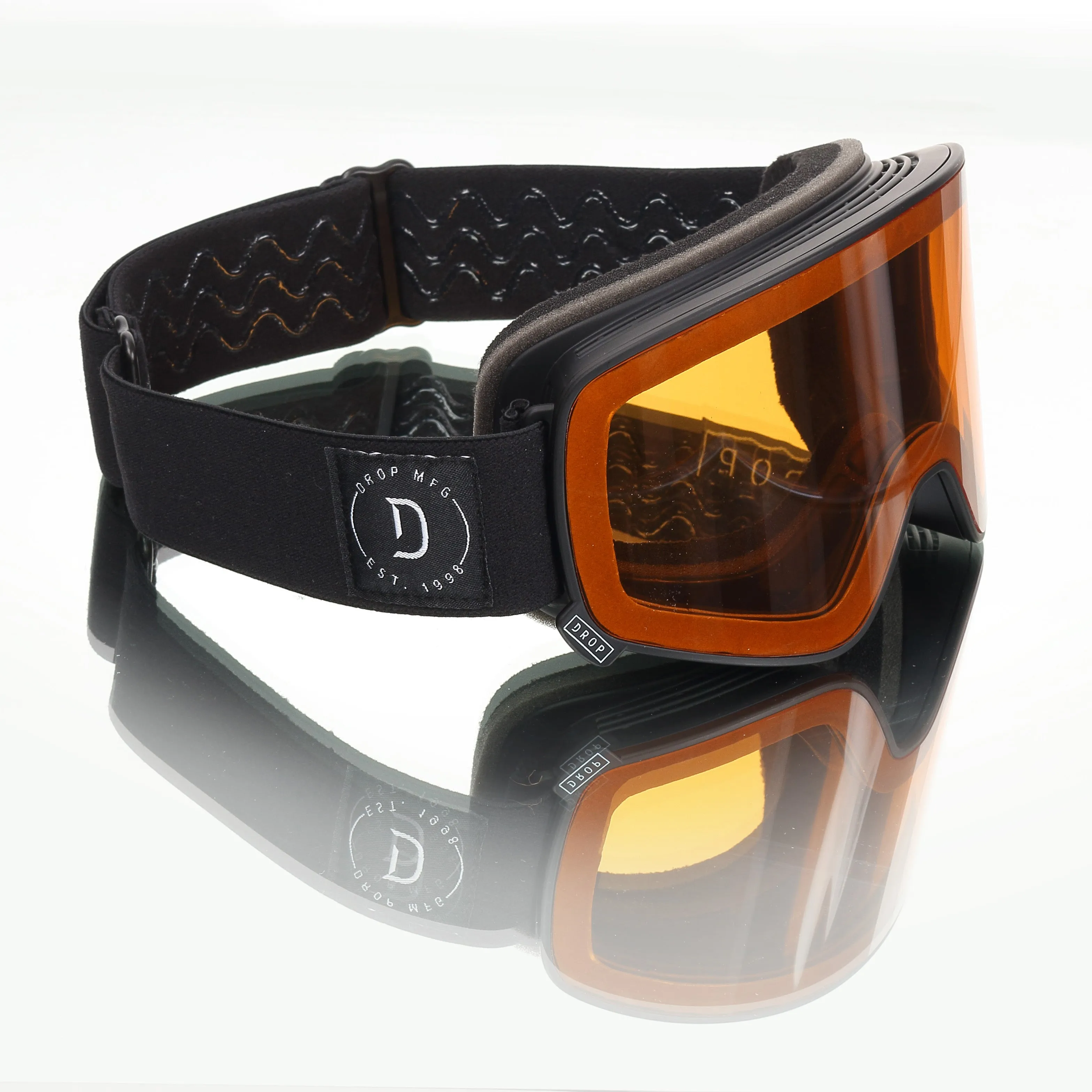 Dyad Interchangeable Lens Goggle (Includes Two Lenses)