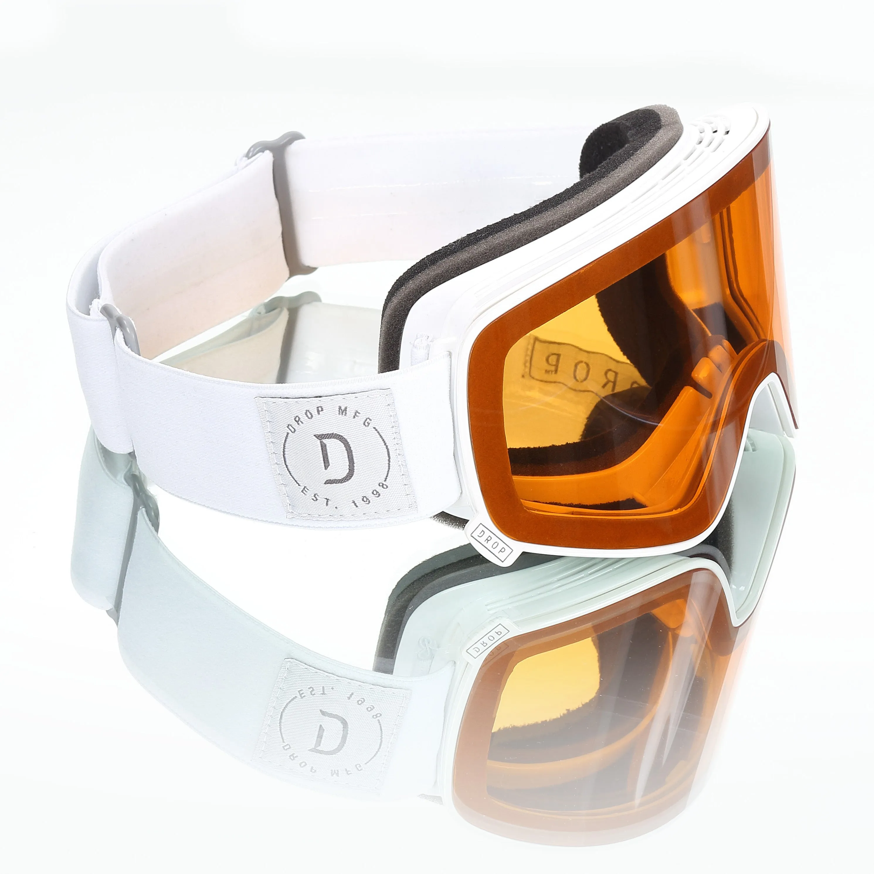Dyad Interchangeable Lens Goggle (Includes Two Lenses)