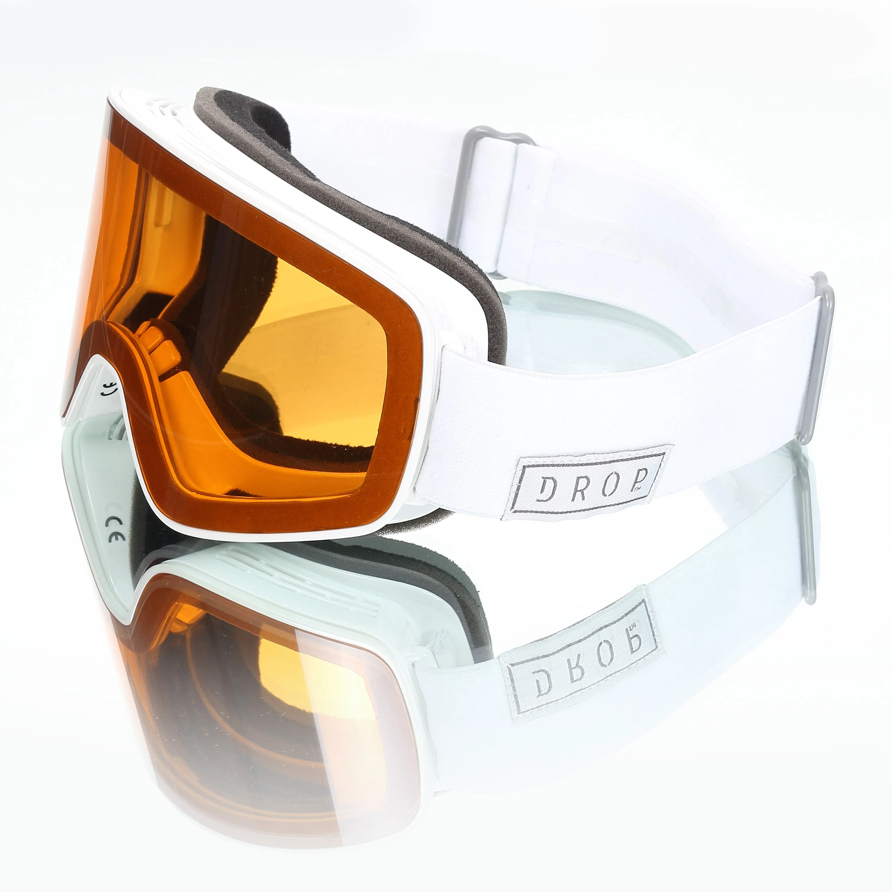 Dyad Interchangeable Lens Goggle (Includes Two Lenses)