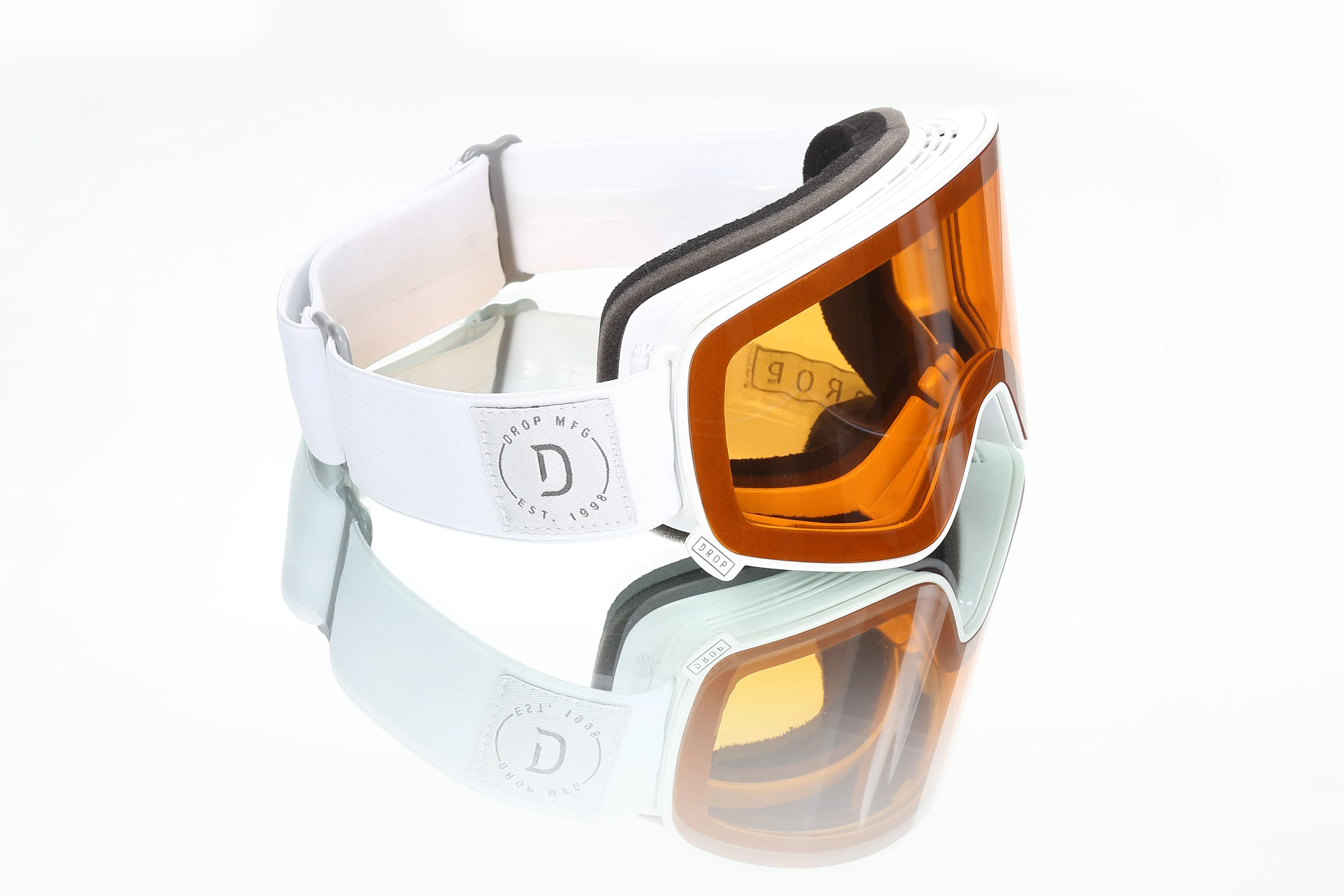 Dyad Interchangeable Lens Goggle (Includes Two Lenses)