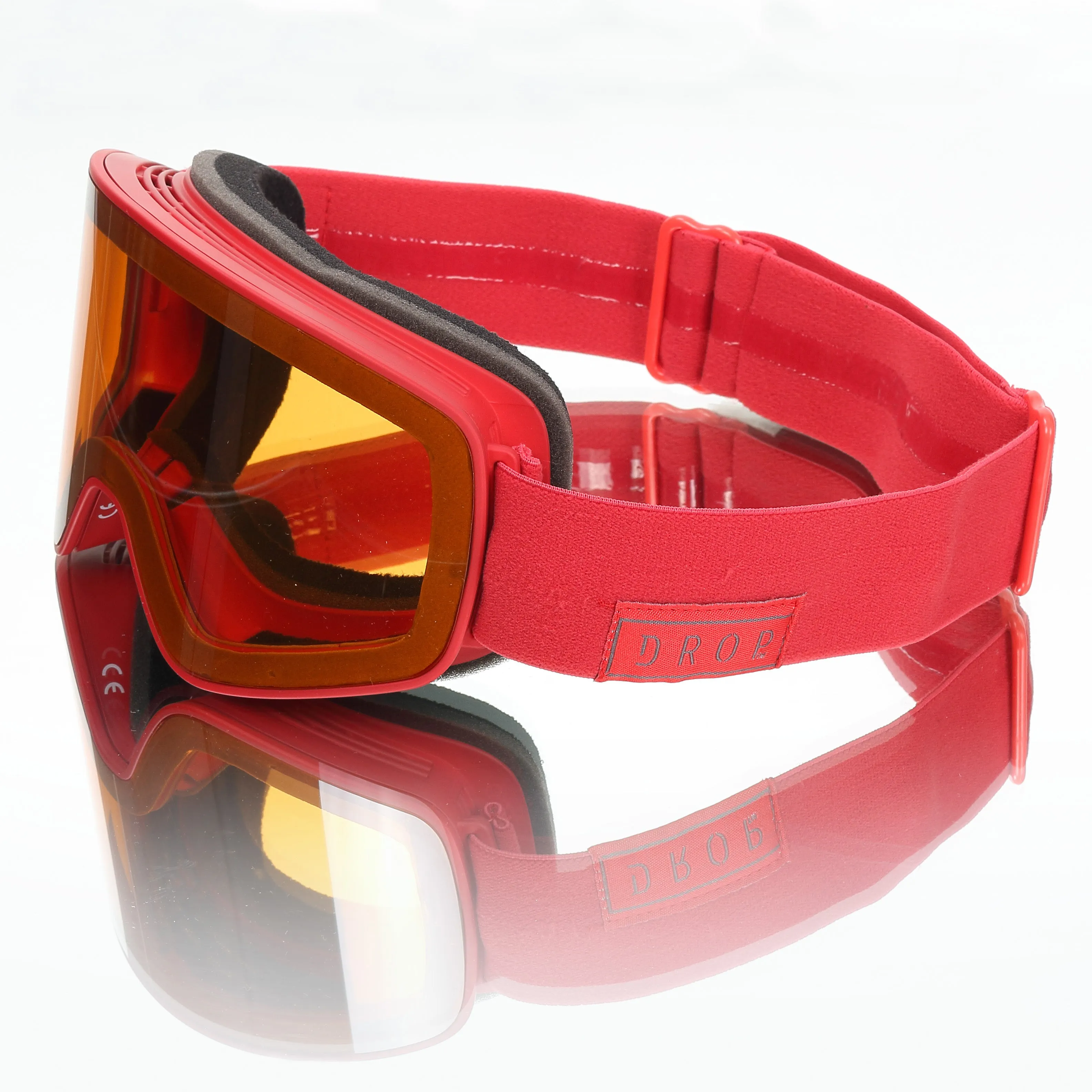 Dyad Interchangeable Lens Goggle (Includes Two Lenses)