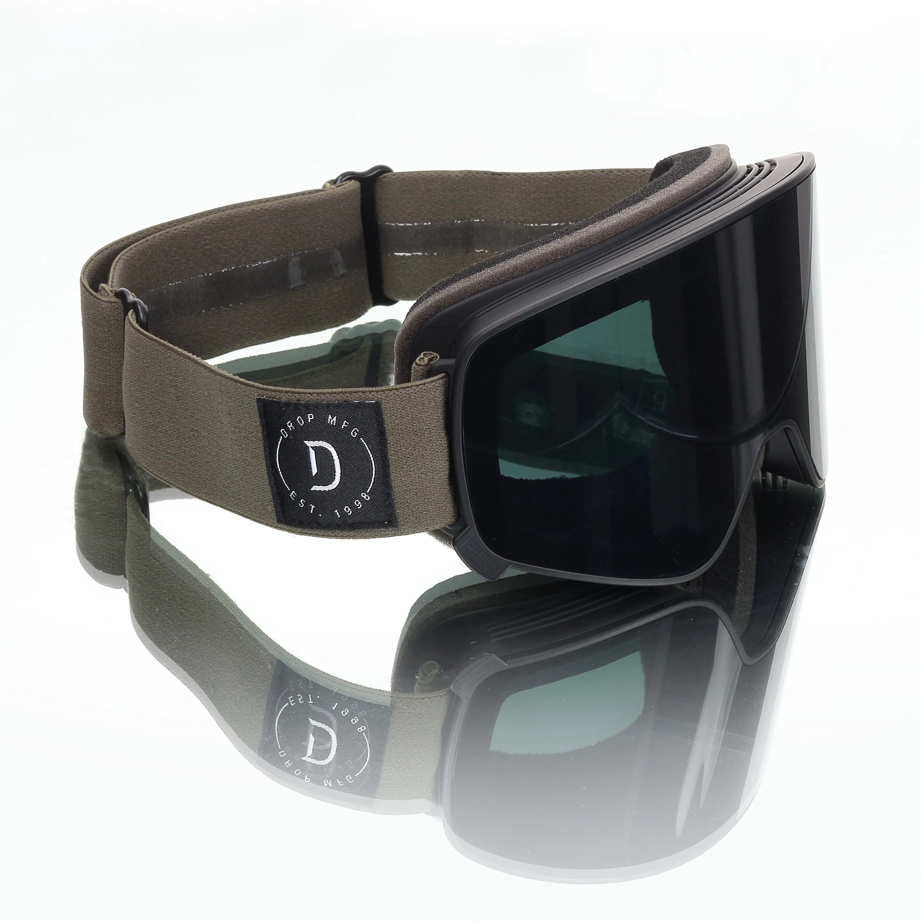 Dyad Interchangeable Lens Goggle (Includes Two Lenses)