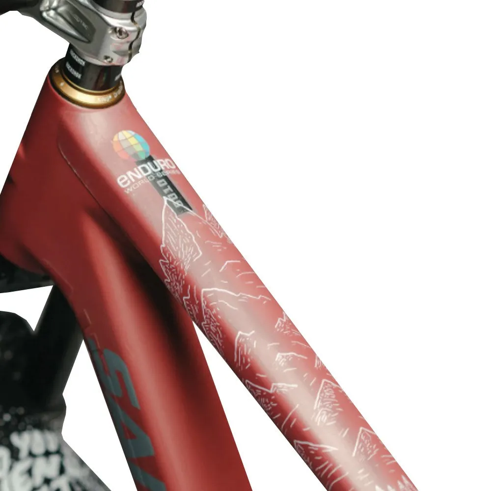 DYEDBRO Frame Protection Wrap