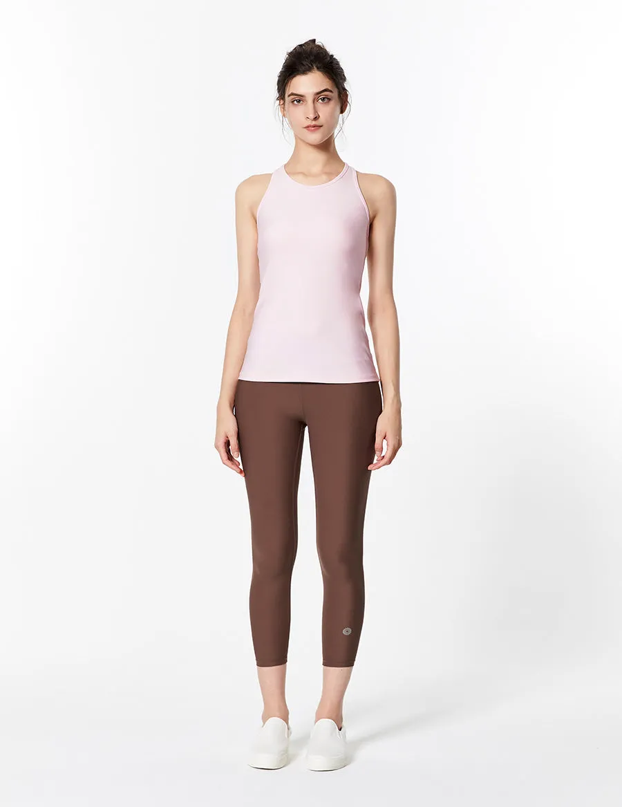 easyoga LA-VEDA Atlas Tank - R16 Elegant powder