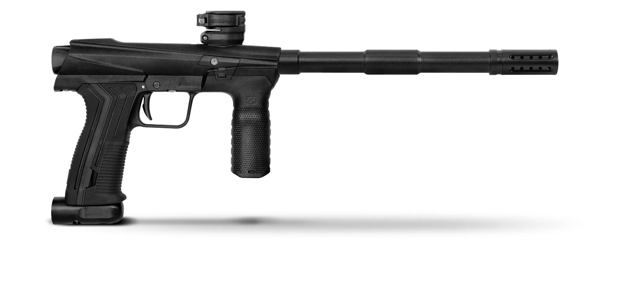 Eclipse Shaft Operator Barrel 0.68cal Black 12''