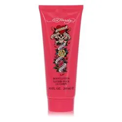 Ed Hardy Body Lotion By Christian Audigier