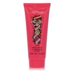 Ed Hardy Body Lotion By Christian Audigier