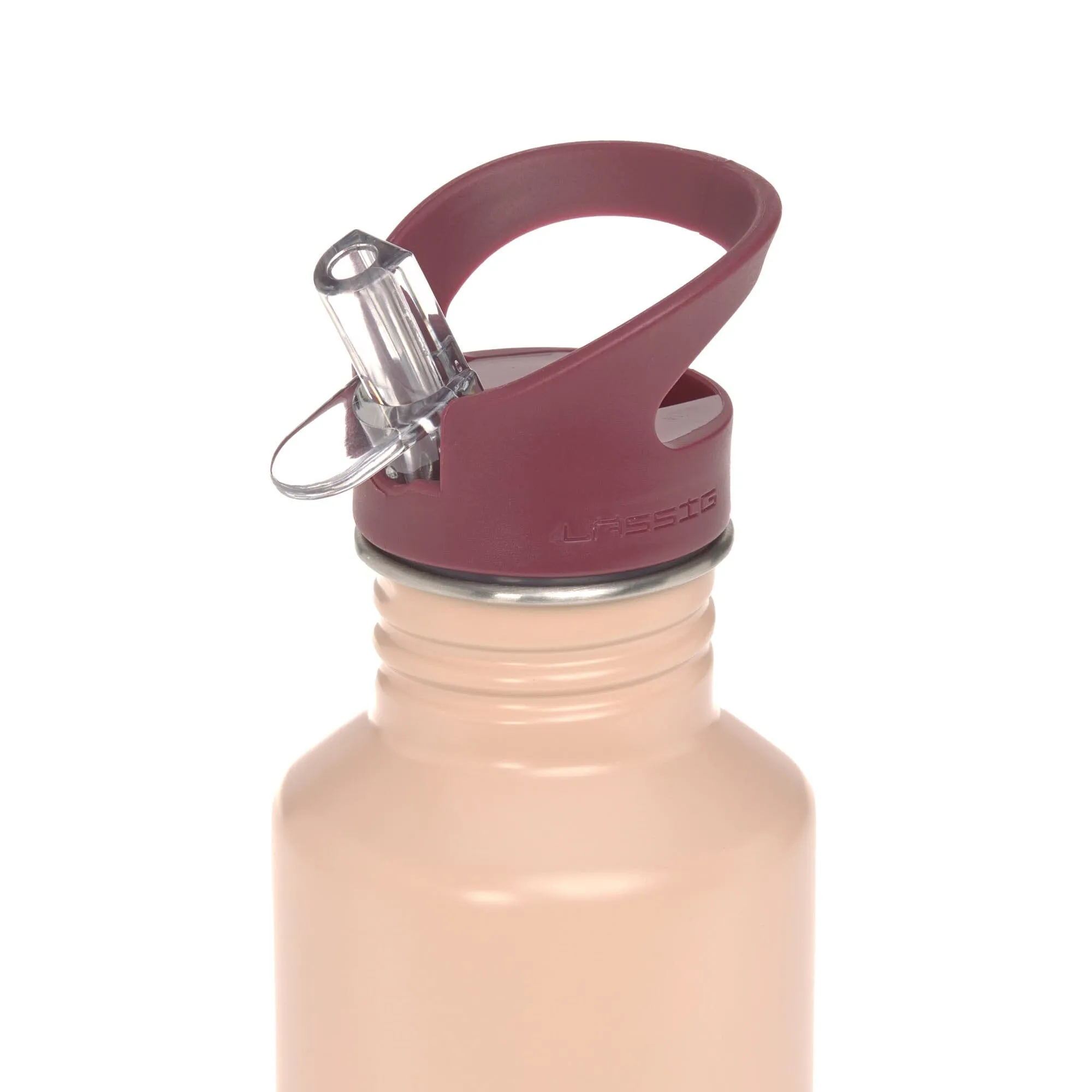 Edelstahl Trinkflasche "Unique"